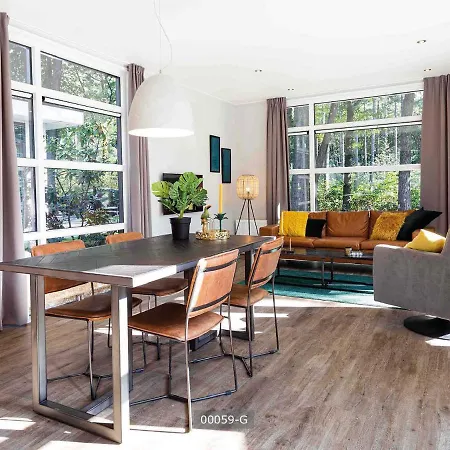 Luxurious With Dishwasher, In A Park, In The Middle Of De Veluwe * Ede