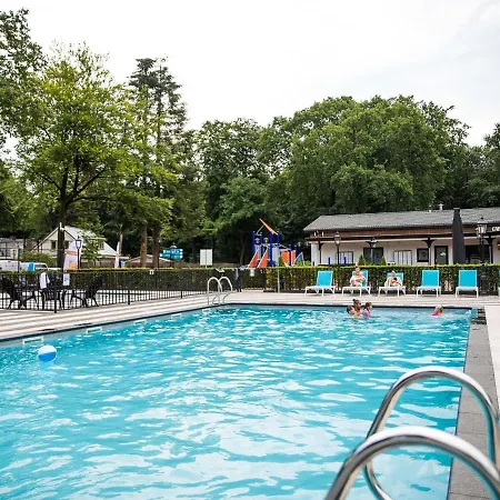 Luxurious With Dishwasher, In A Park, In The Middle Of De Veluwe *