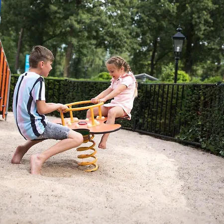 Luxurious With Dishwasher, In A Park, In The Middle Of De Veluwe